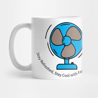 Fan Mug